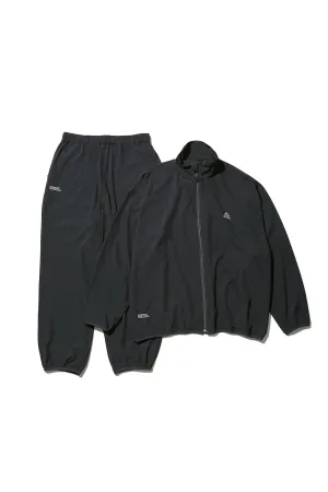 ReFresh!Service. /UTILITY PACKABLE SUIT - Black