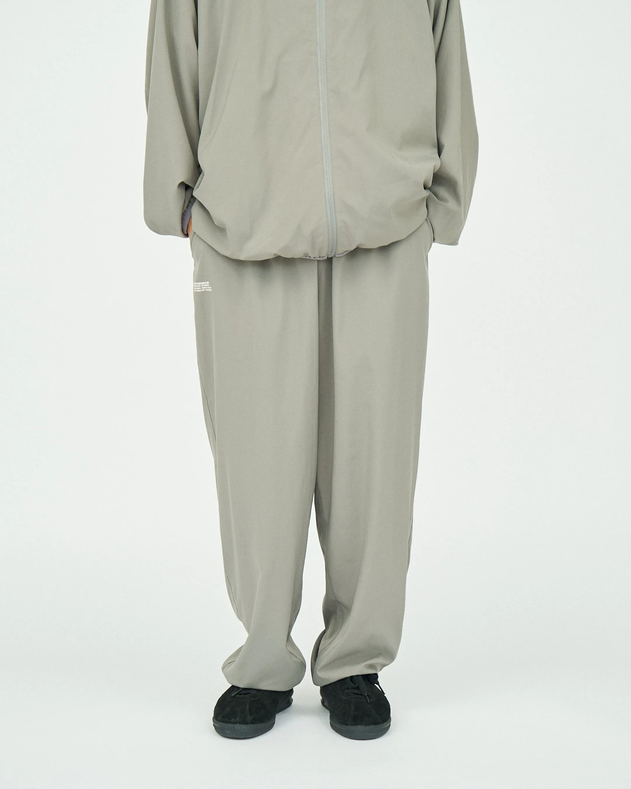 ReFresh!Service. /UTILITY PACKABLE SUIT - Gray
