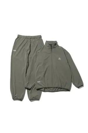ReFresh!Service. /UTILITY PACKABLE SUIT - Khaki