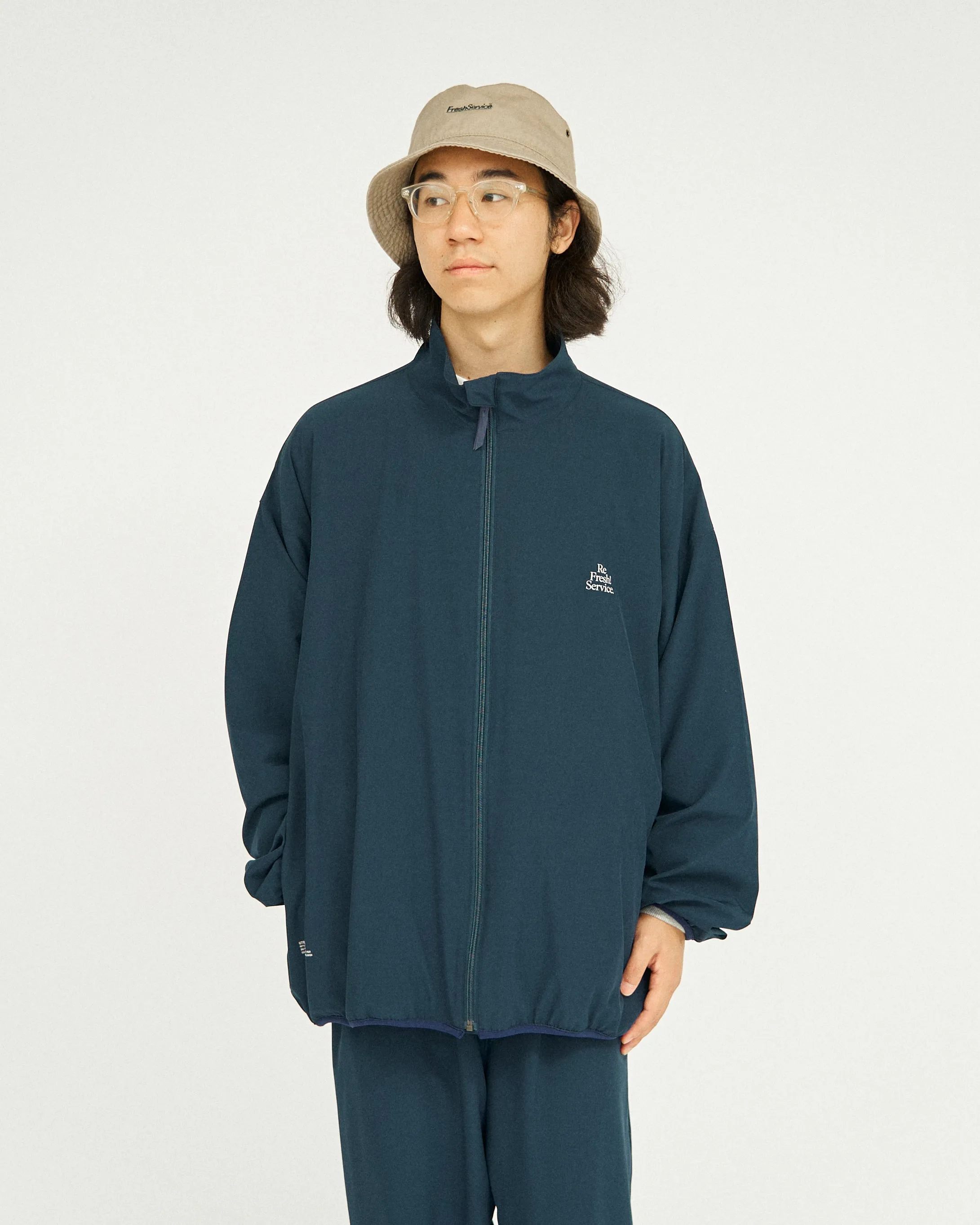 ReFresh!Service. /UTILITY PACKABLE SUIT - Navy