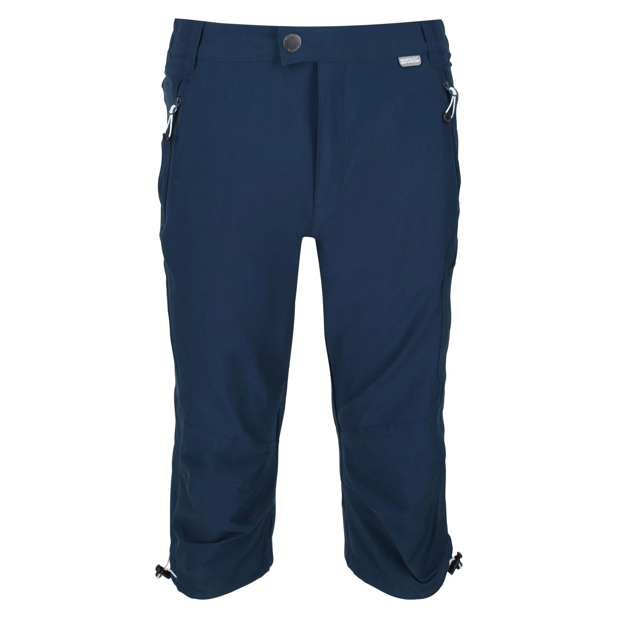 Regatta Mens Highton Stretch Capri Trousers