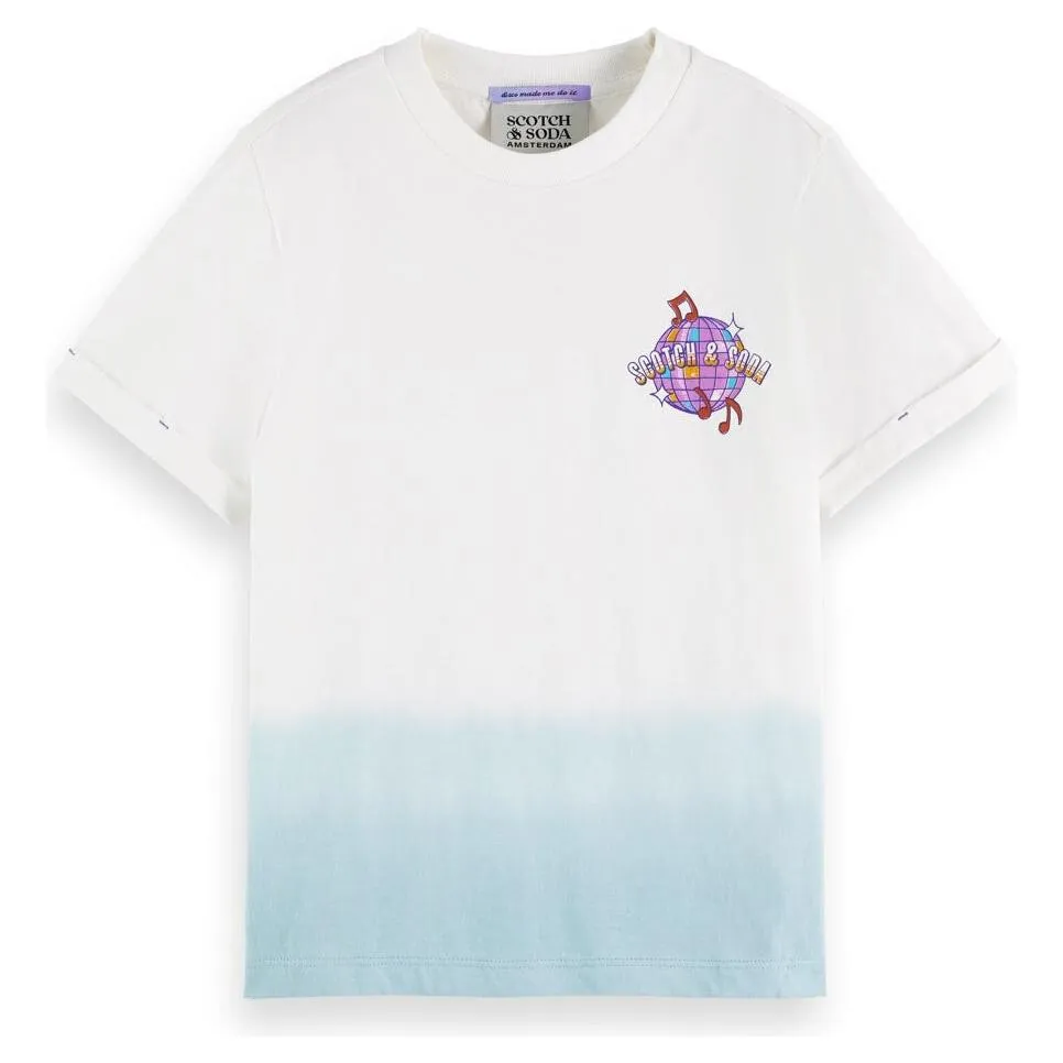 Relaxed-Fit Artwork T-Shirt