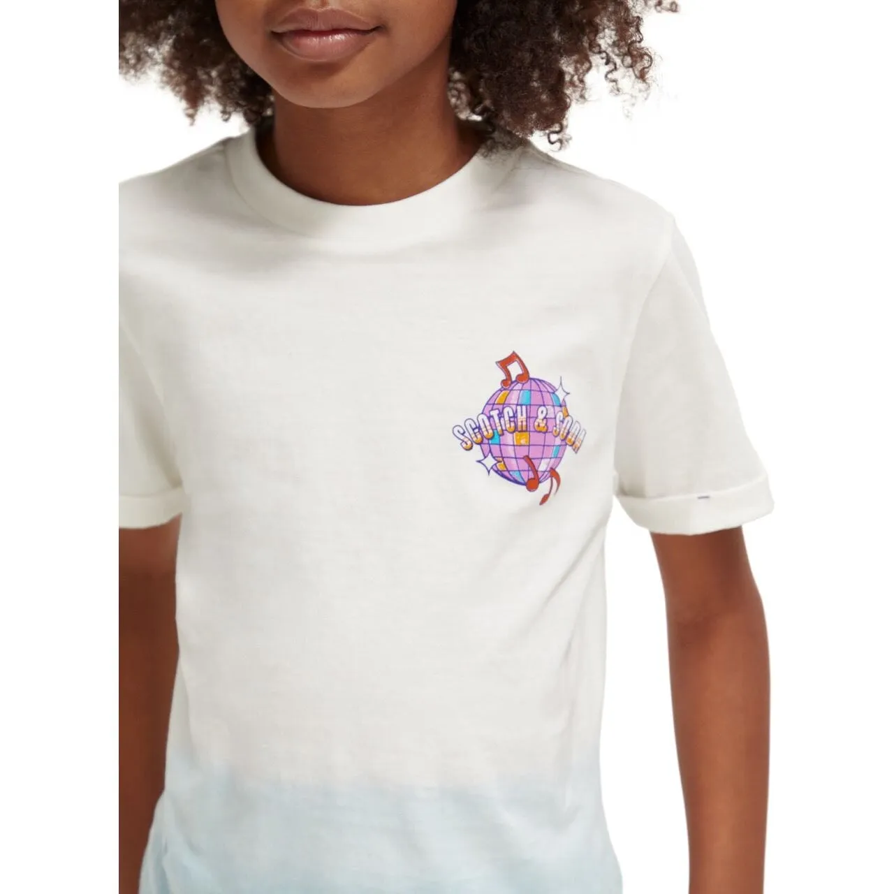 Relaxed-Fit Artwork T-Shirt