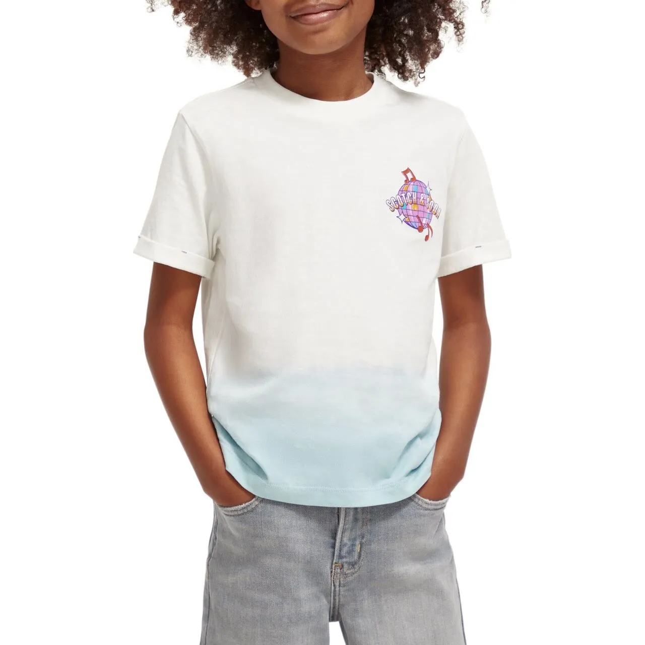 Relaxed-Fit Artwork T-Shirt