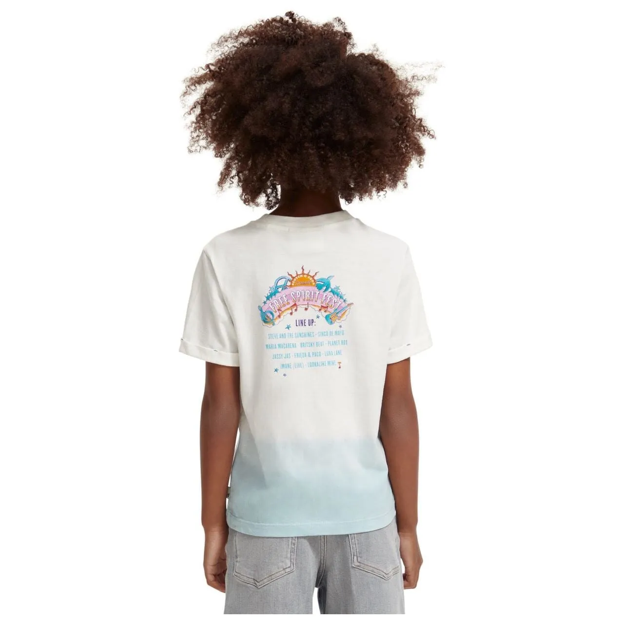 Relaxed-Fit Artwork T-Shirt