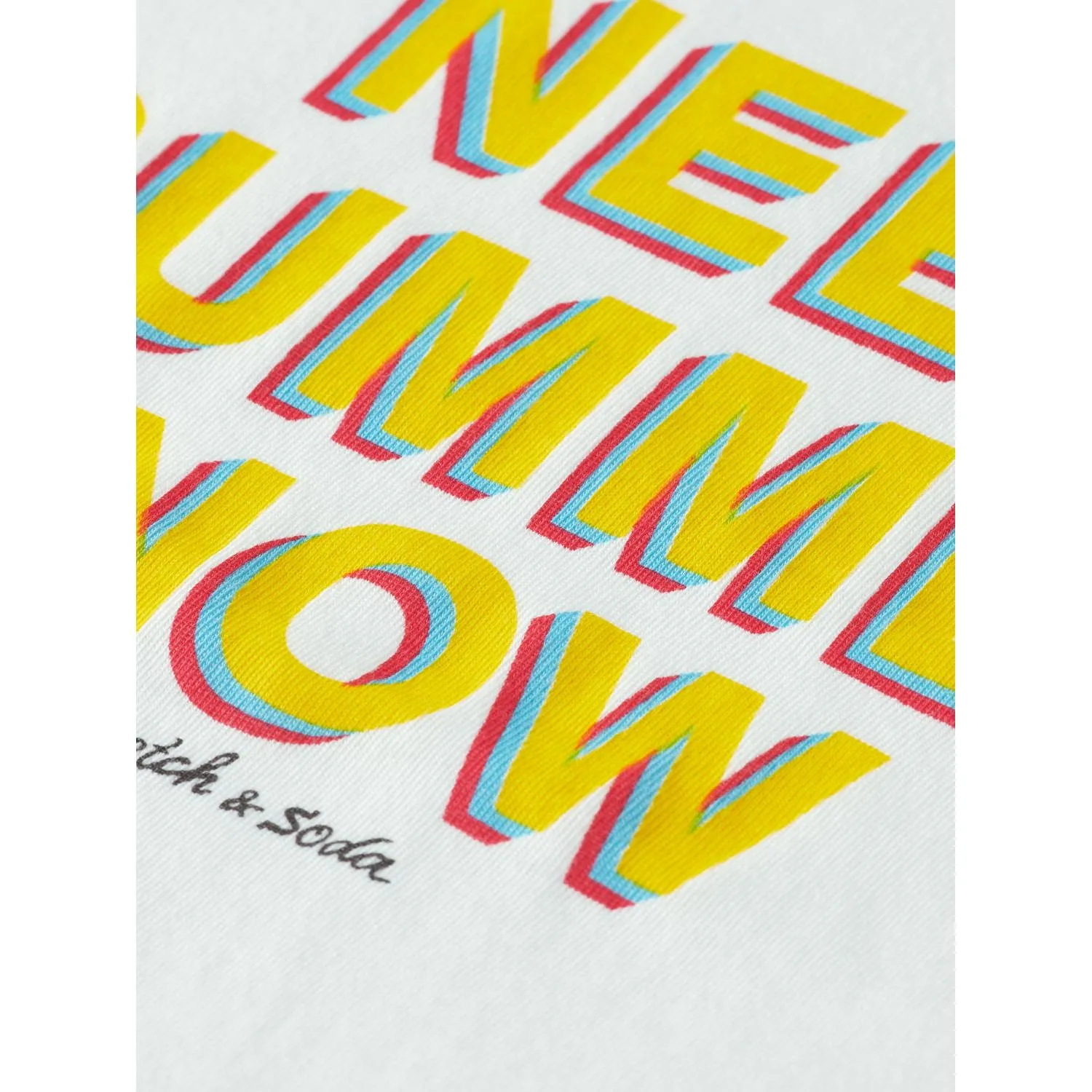 Relaxed-Fit T-Shirt - Off White