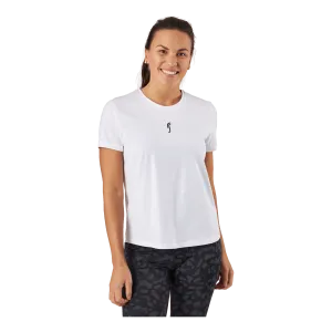 Relaxed T-shirt White
