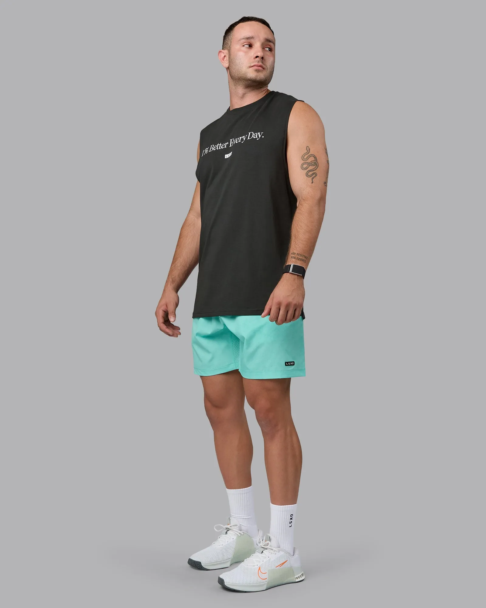 Rep 7" Performance Shorts - Digital Camo Cockatoo