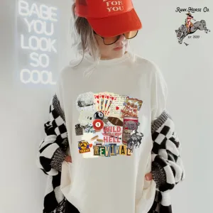 Revival Tee