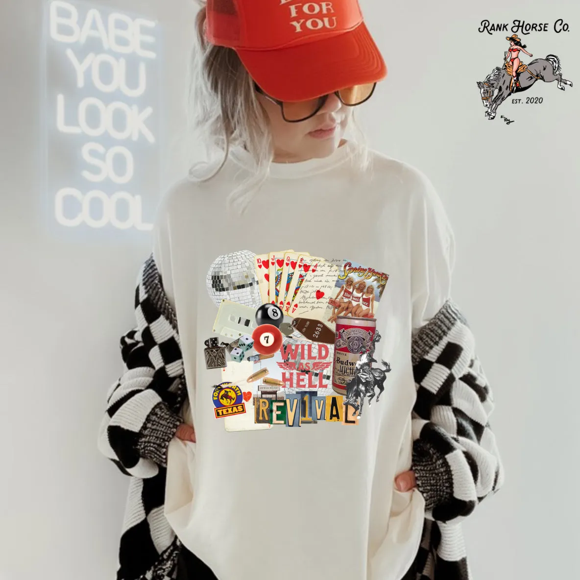 Revival Tee