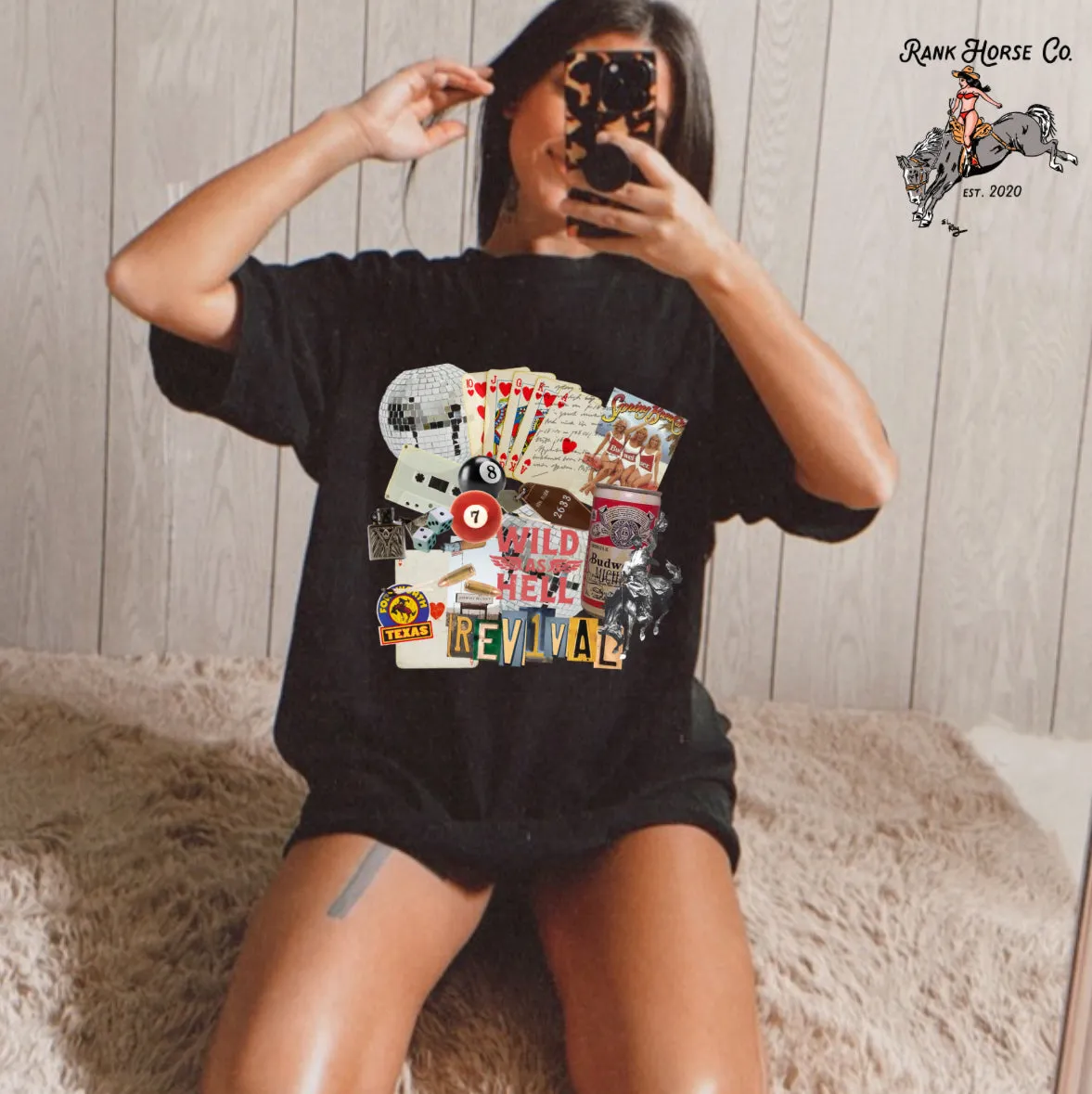 Revival Tee