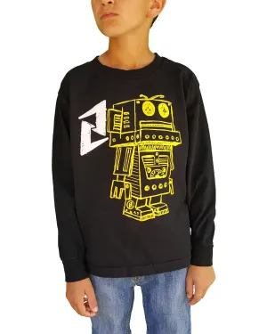 Robo Logo LS