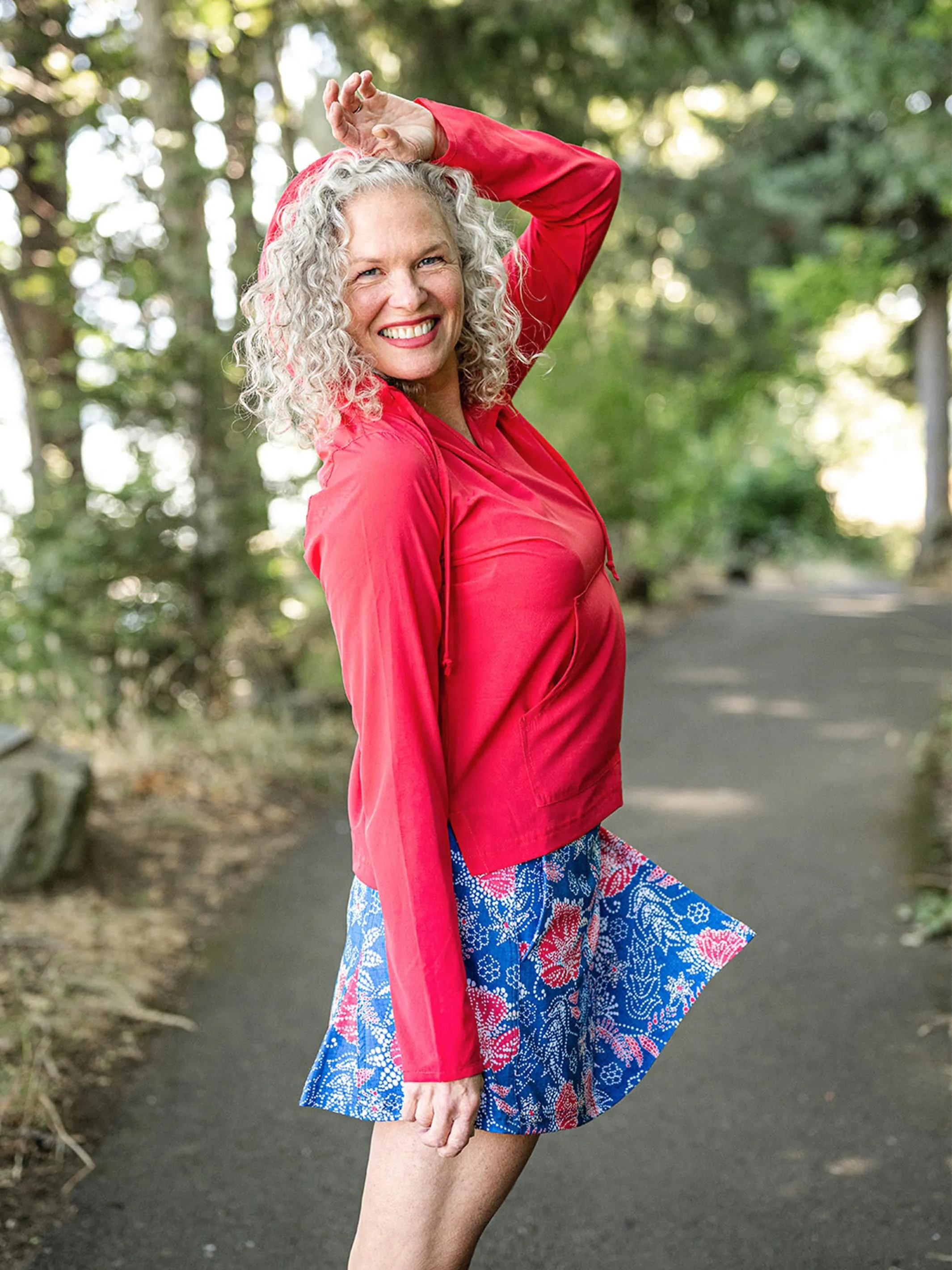 Rose | Sun Hoody