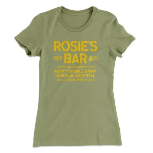 Rosie's Bar Women's T-Shirt