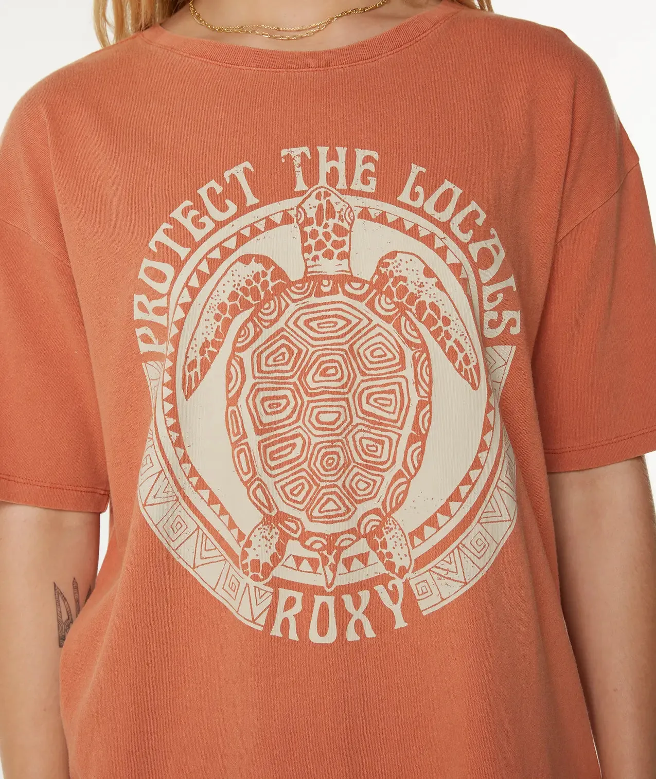 Roxy Women’s Protect The Locals Tee