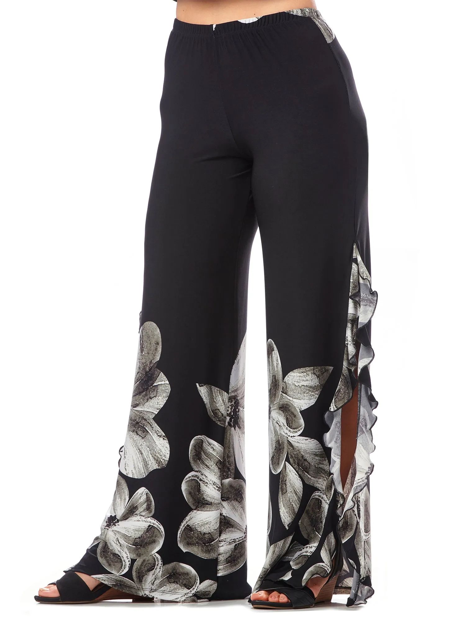 Ruffled Pant