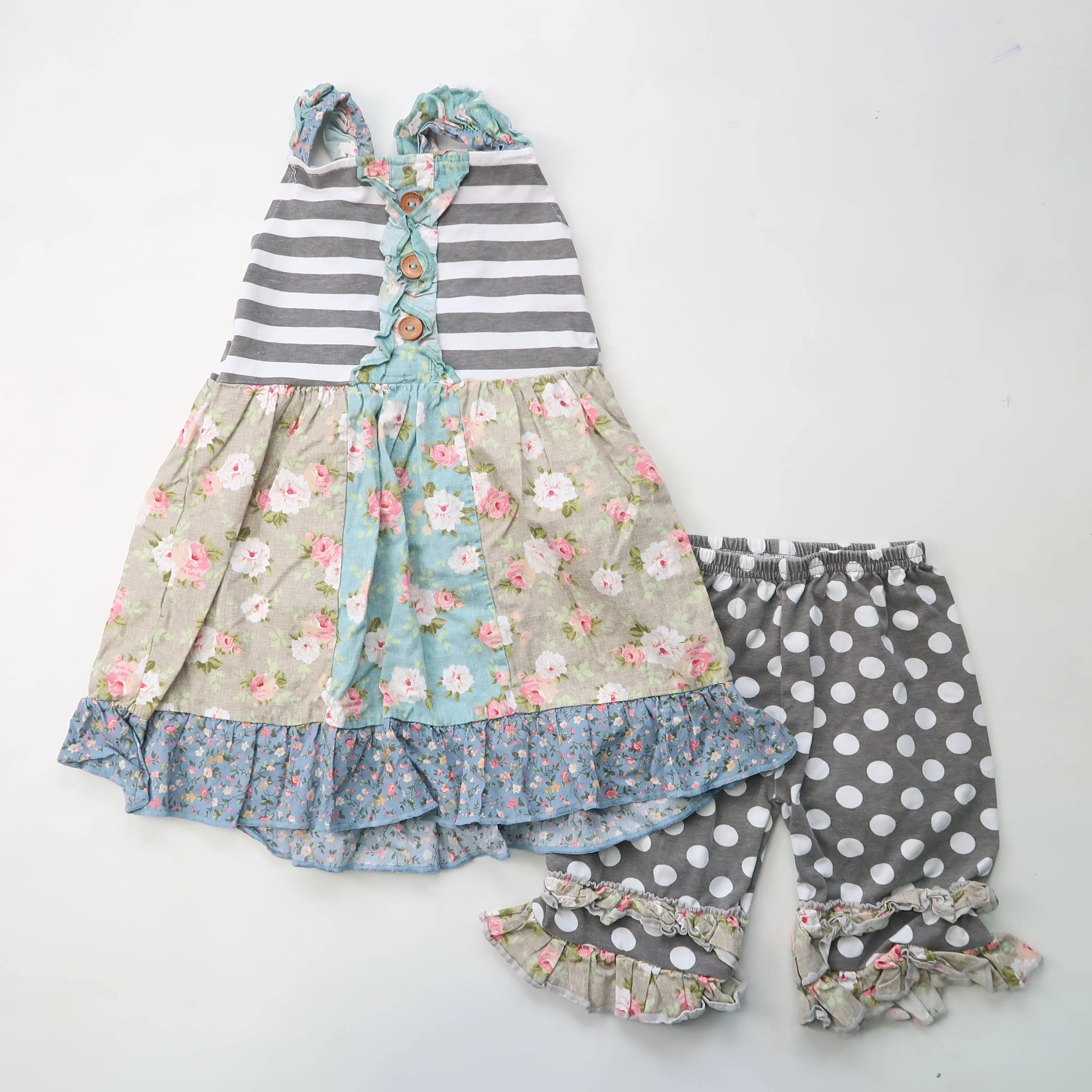 Ruffles by Tutu & Lulu - Set (5/6Y)