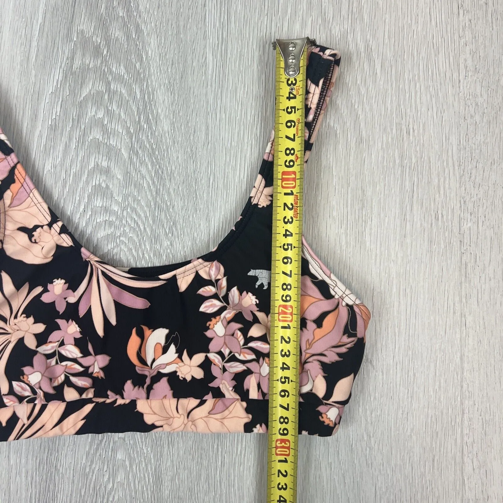 Running Bare Womens Sports Bra & Legging Set Size 8-10