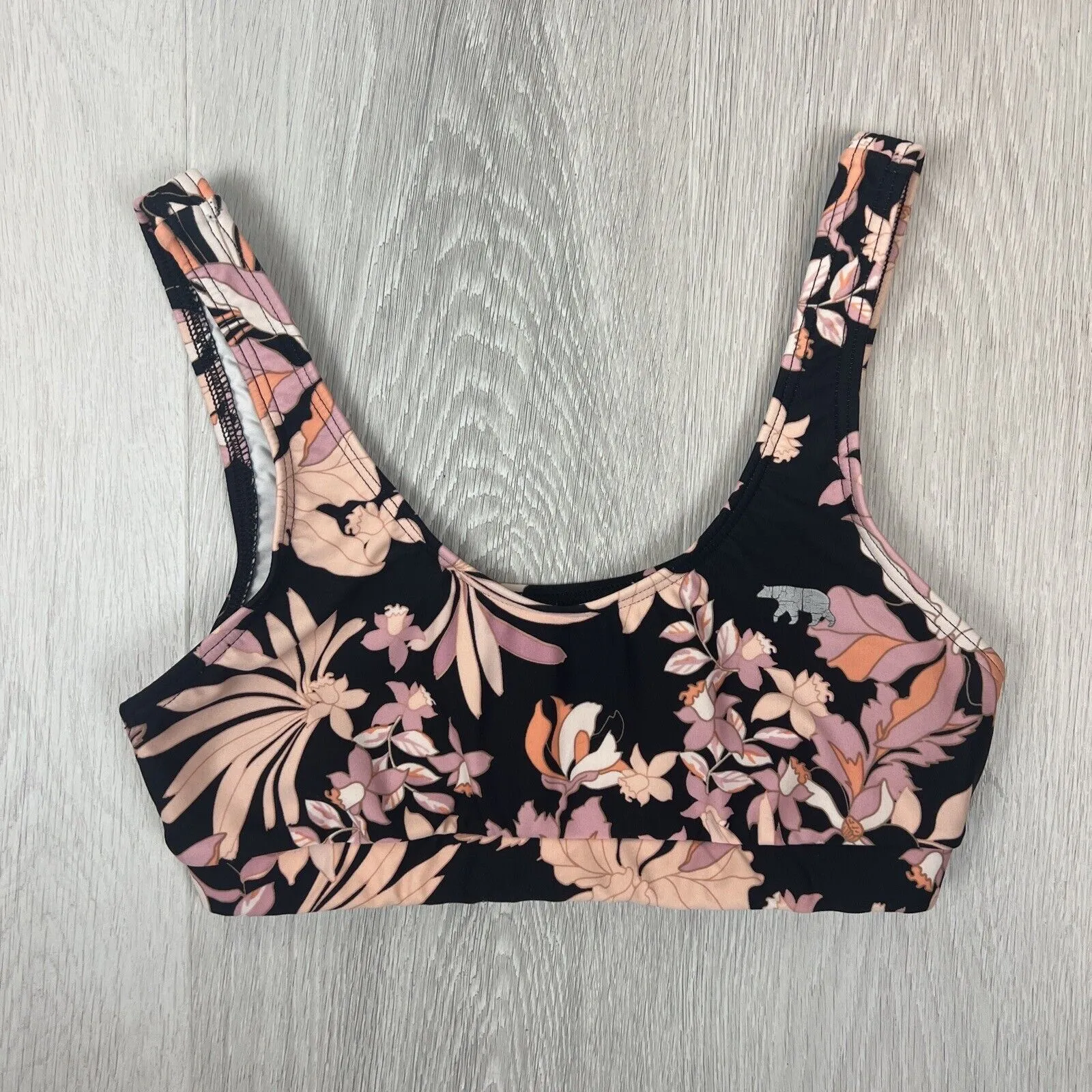 Running Bare Womens Sports Bra & Legging Set Size 8-10