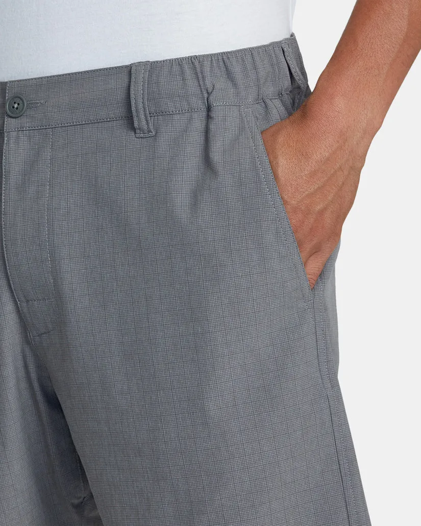 RVCA All Time Roads 19" Shorts