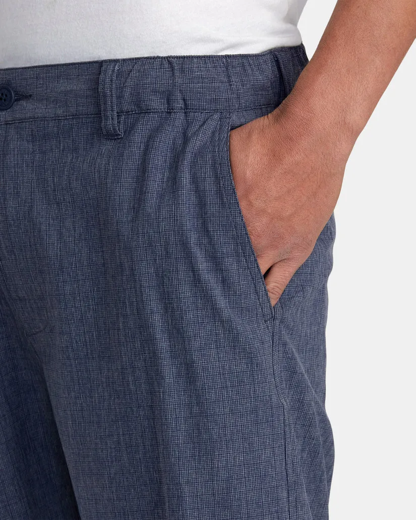 RVCA All Time Roads 19" Shorts