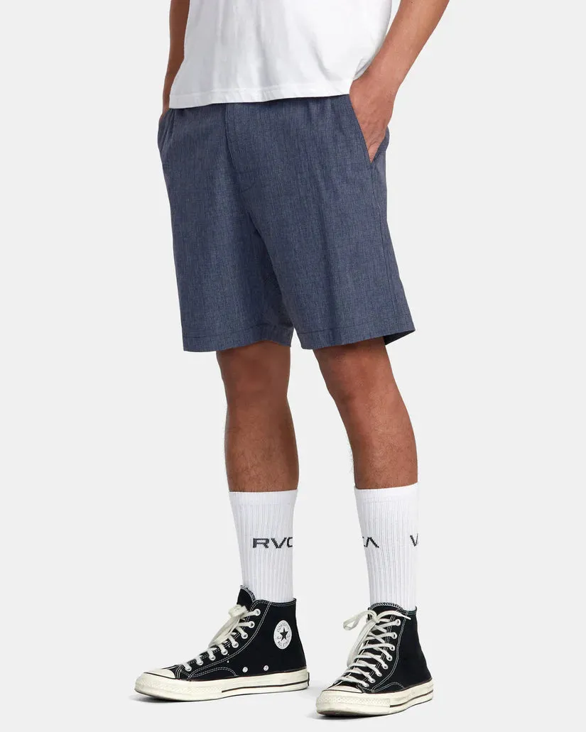 RVCA All Time Roads 19" Shorts