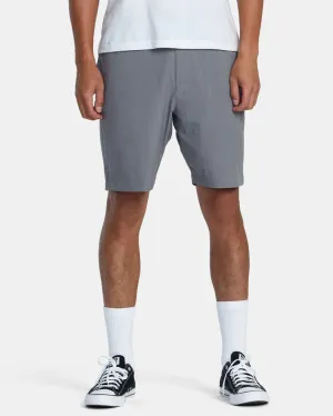 RVCA All Time Roads 19" Shorts