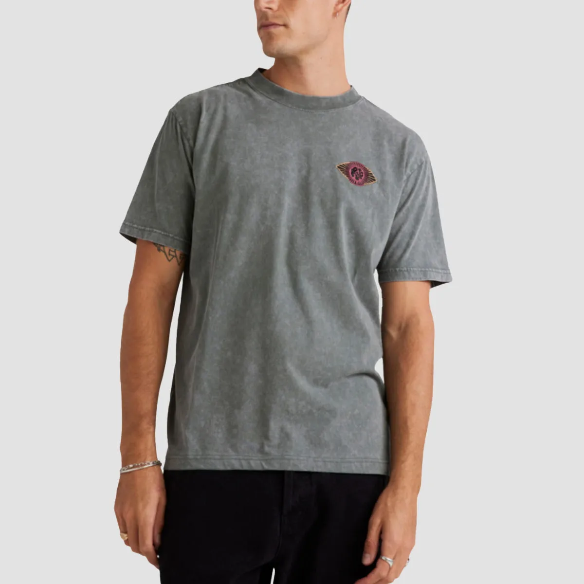 RVCA Jupiter T-Shirt Jade