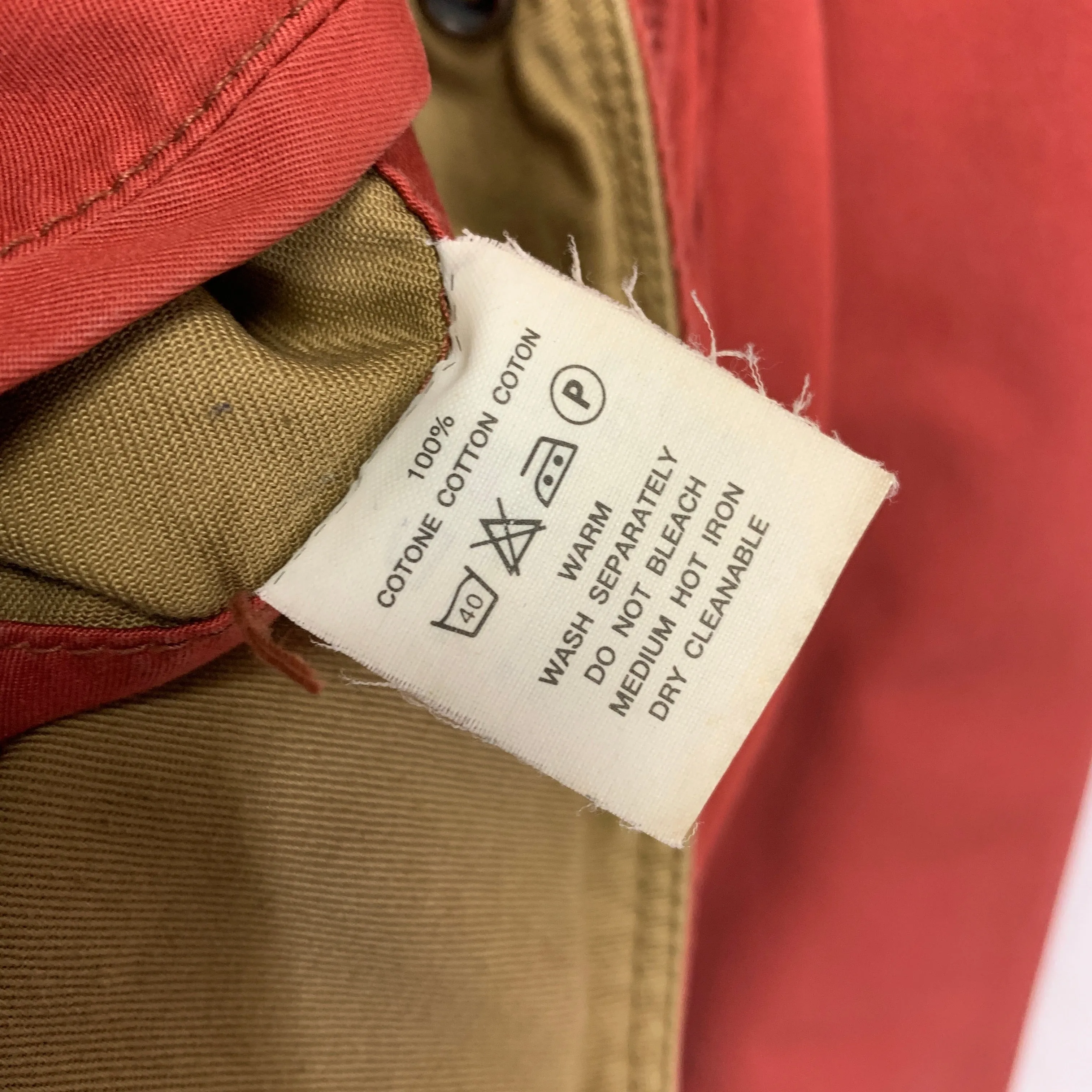 [S] Kapital M-65 Military Jacket