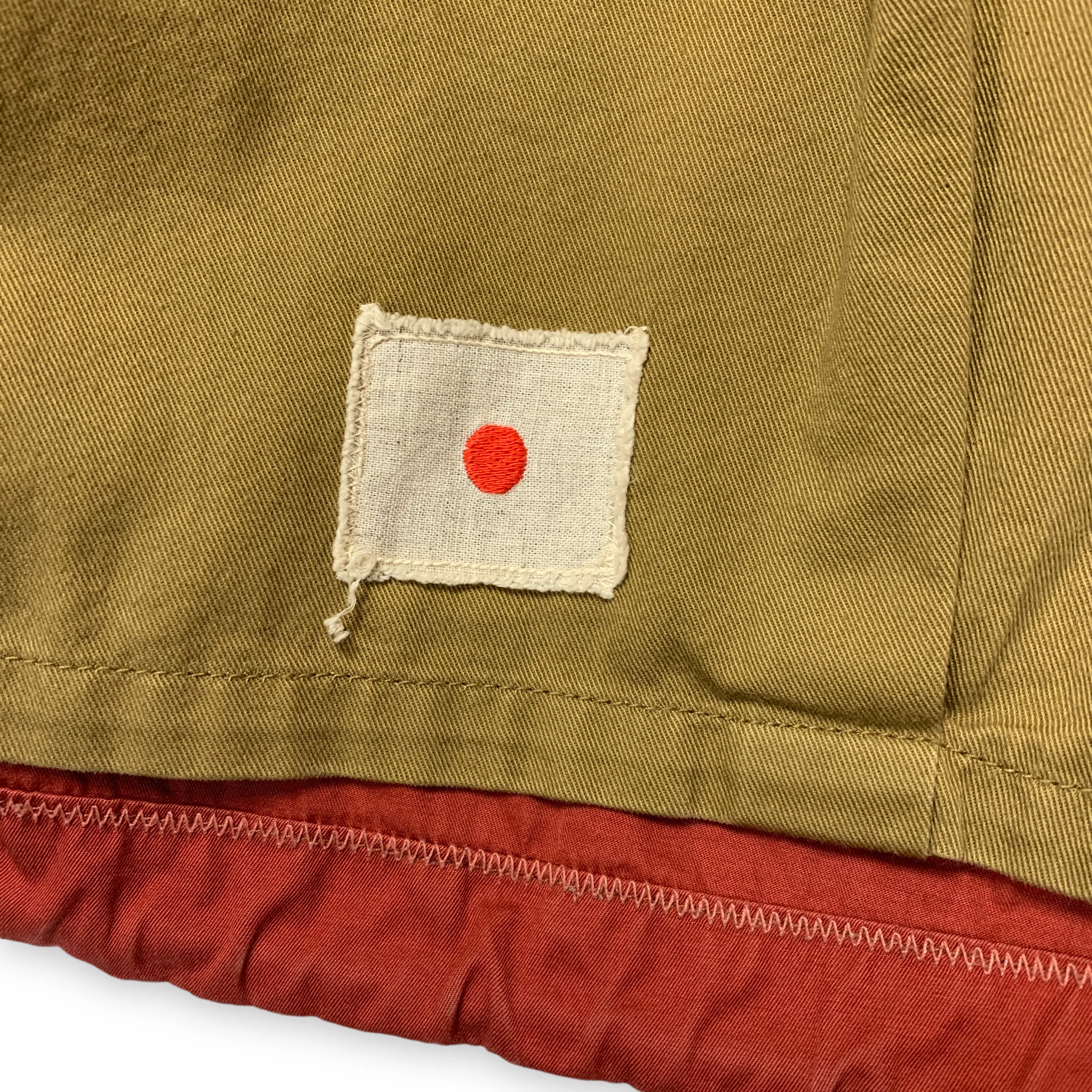 [S] Kapital M-65 Military Jacket