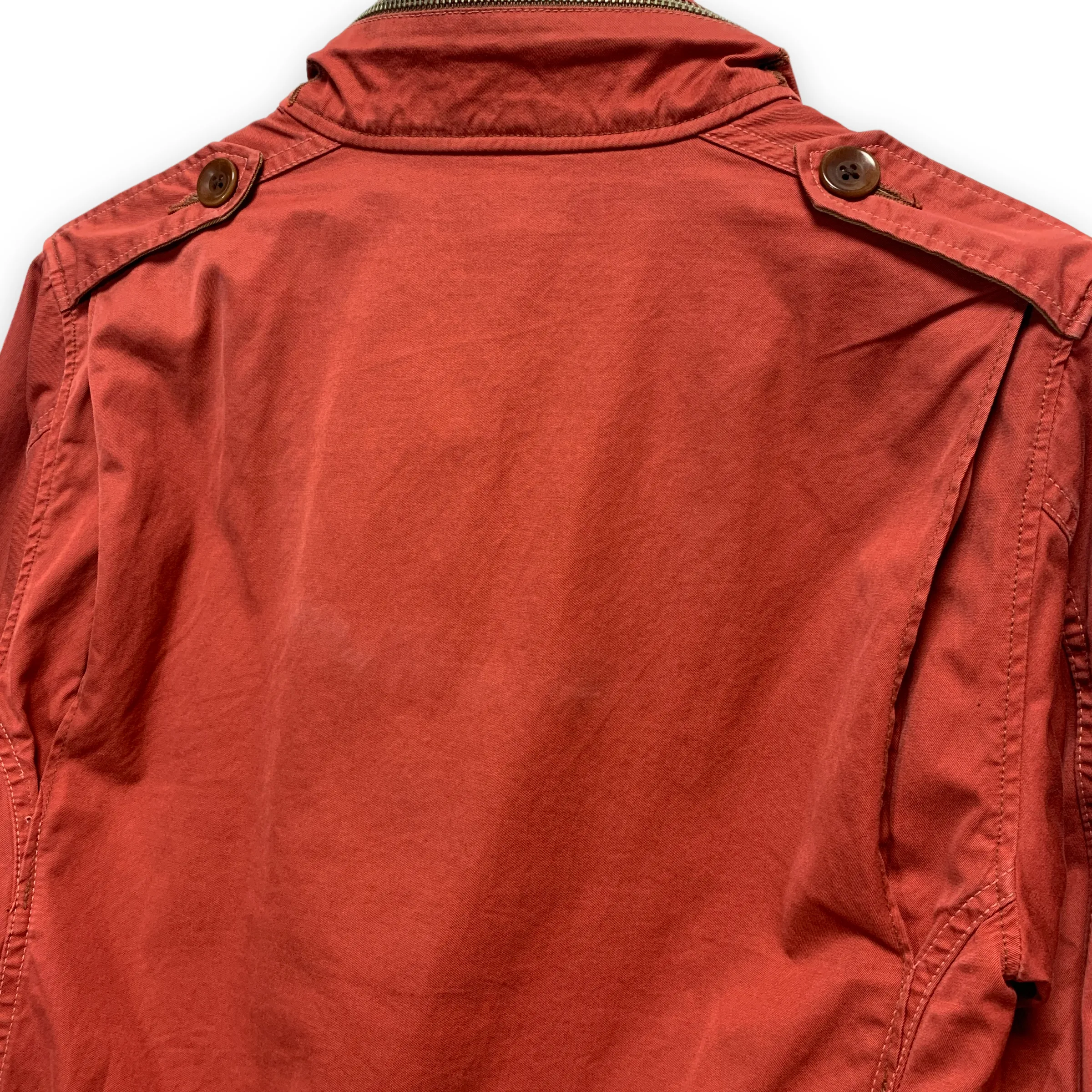 [S] Kapital M-65 Military Jacket