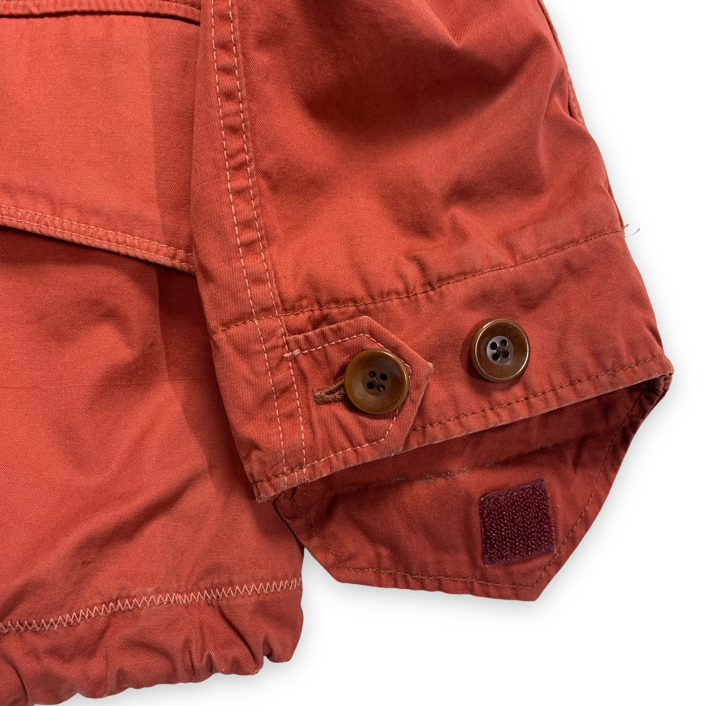 [S] Kapital M-65 Military Jacket