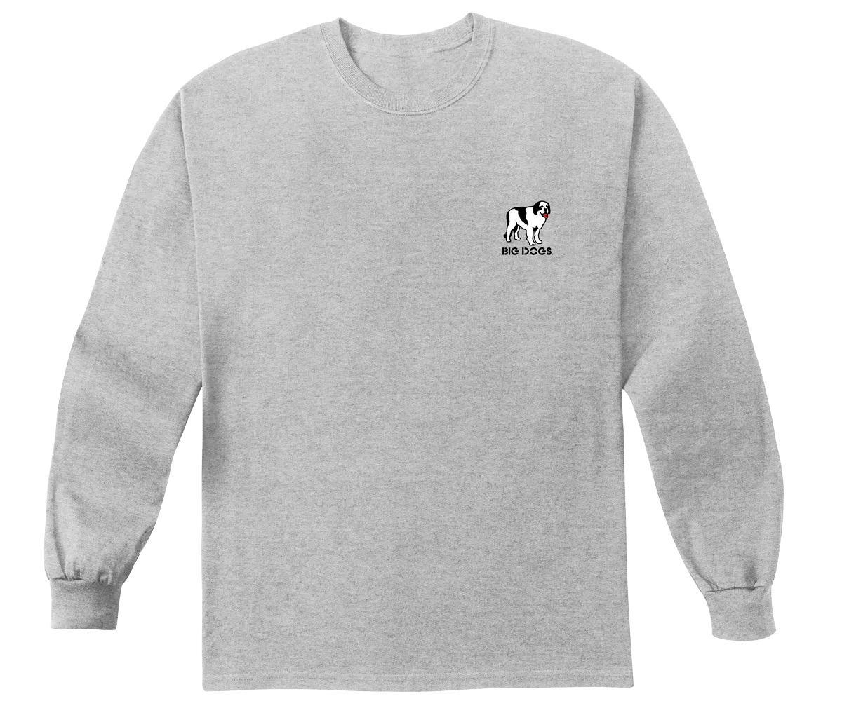 Saltwater Long Sleeve T-Shirt