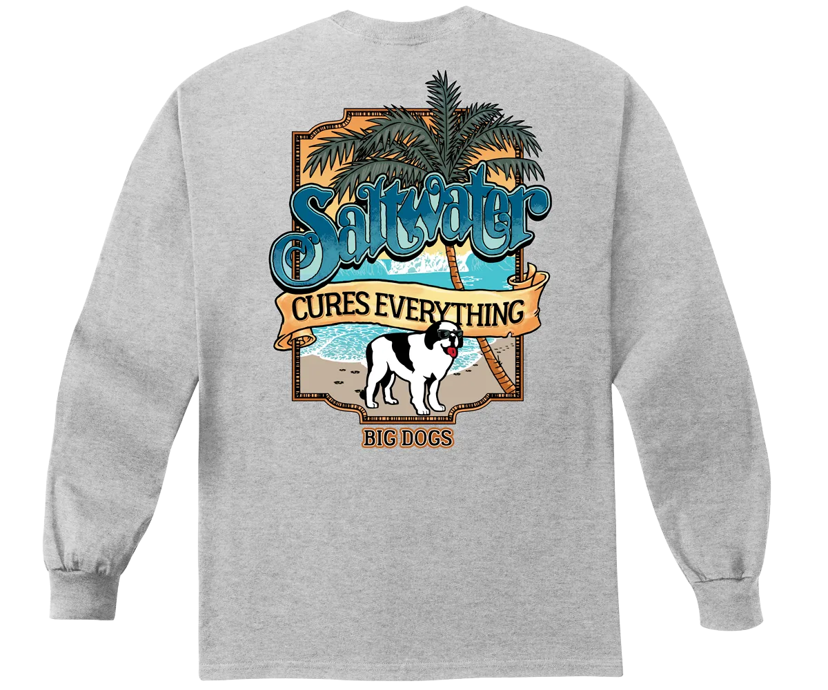 Saltwater Long Sleeve T-Shirt