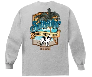 Saltwater Long Sleeve T-Shirt