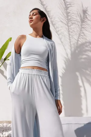 Sand Skin Co-Ord - Soft Blue