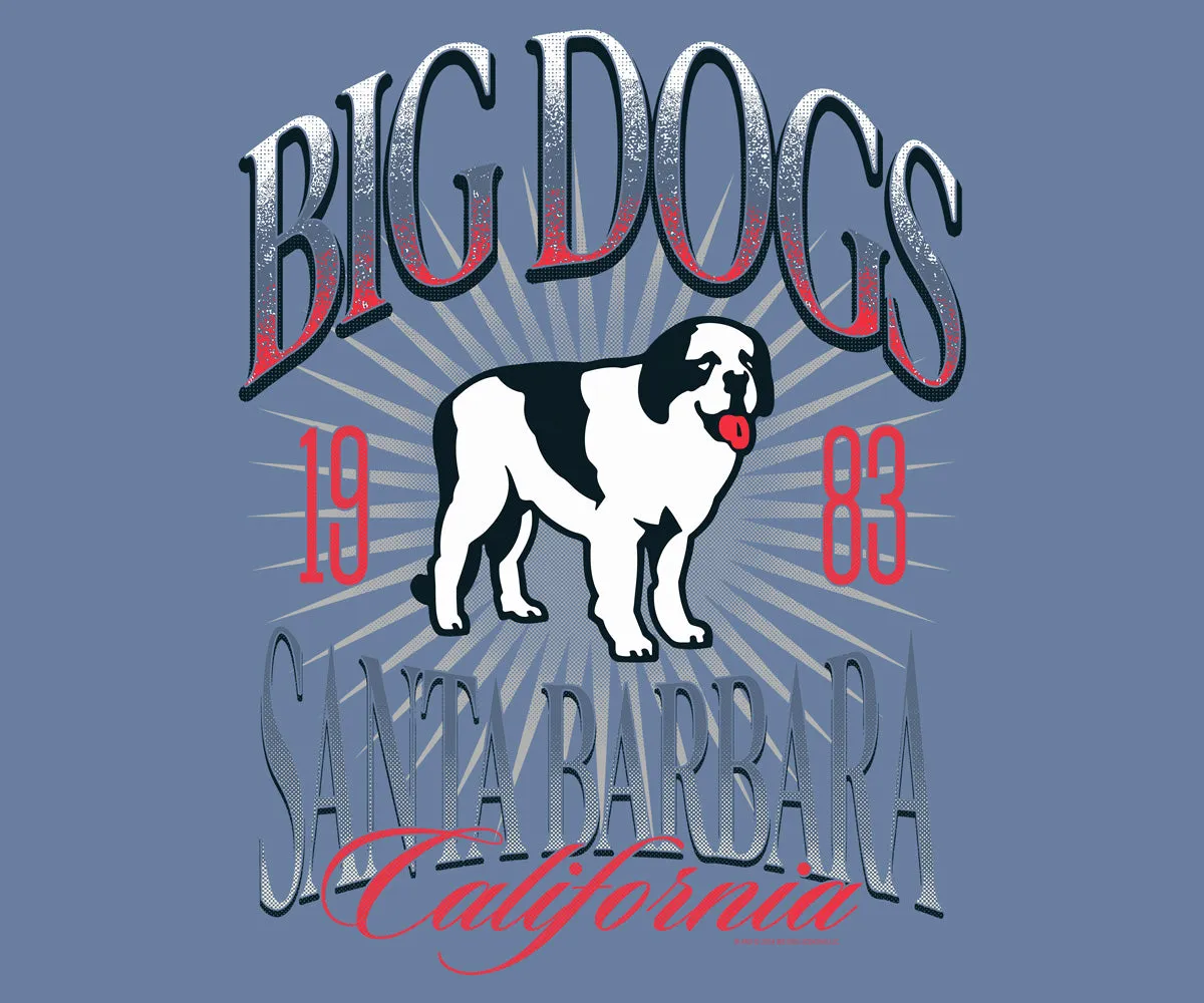 Santa Barbara Logo T-shirt