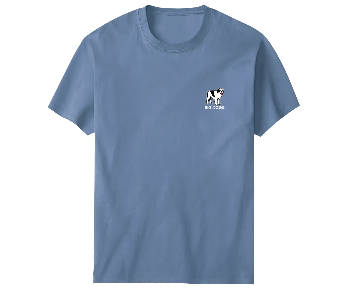 Santa Barbara Logo T-shirt