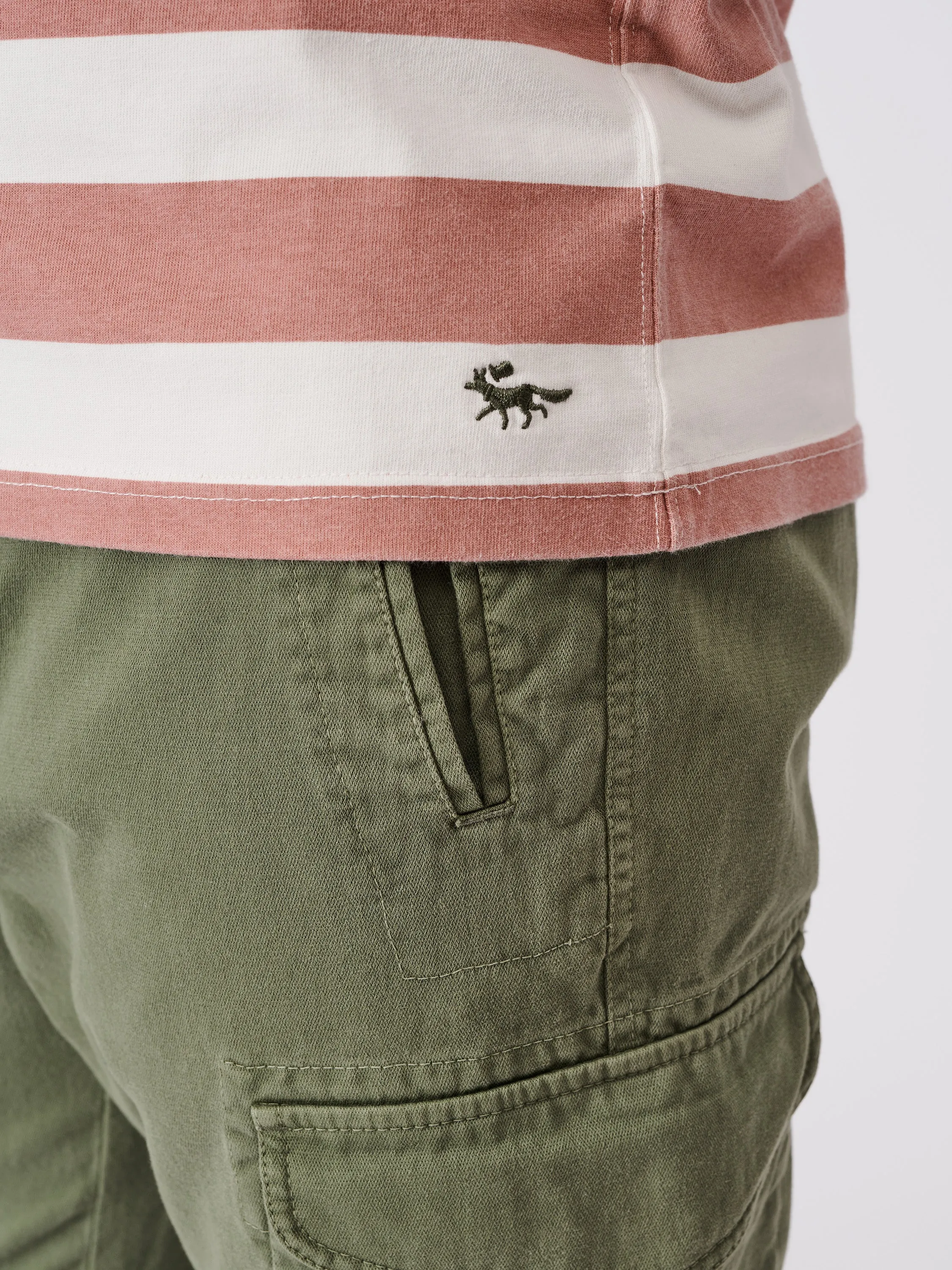 Santon Relaxed T-Shirt
