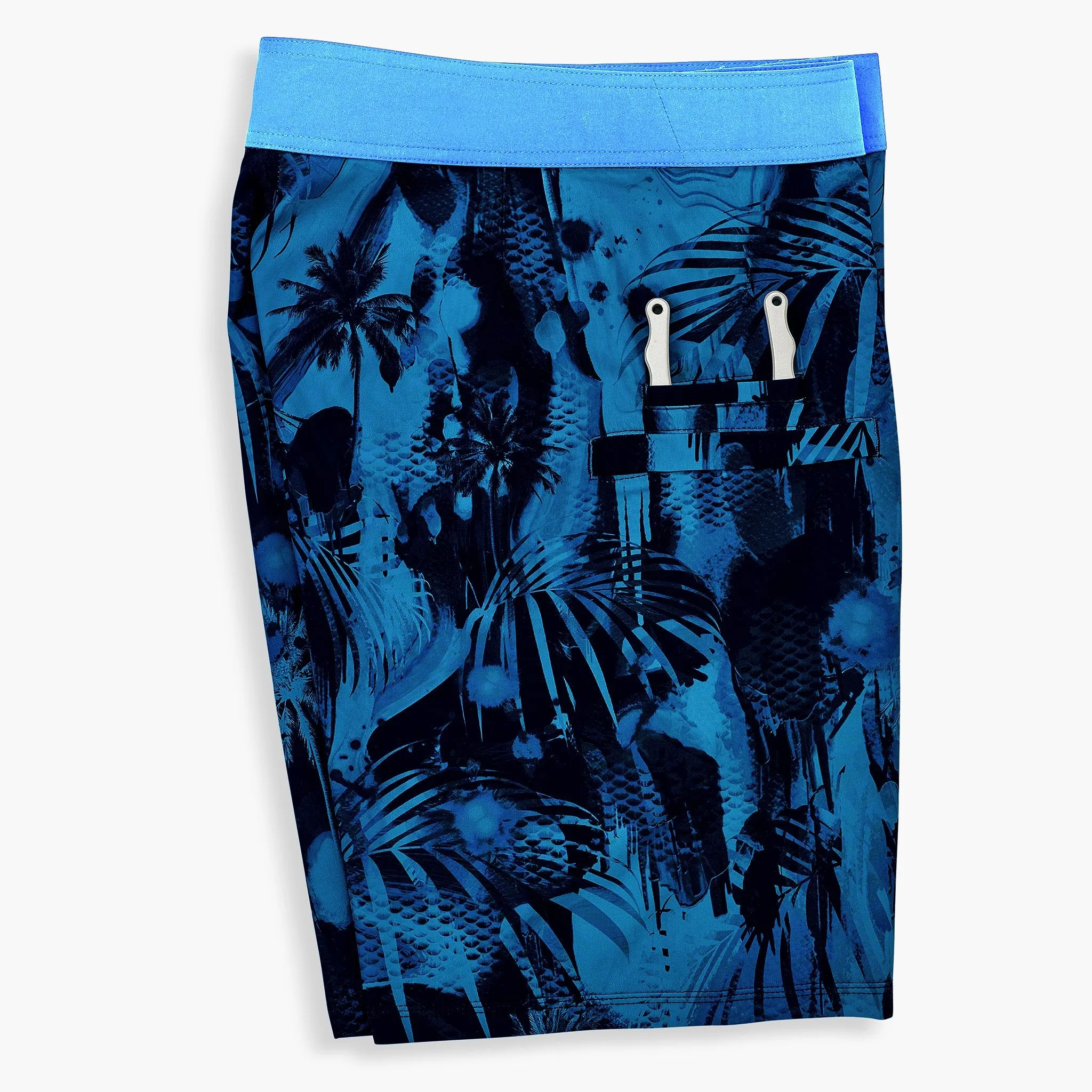 Scales Gear Paradise Drip Boardshorts