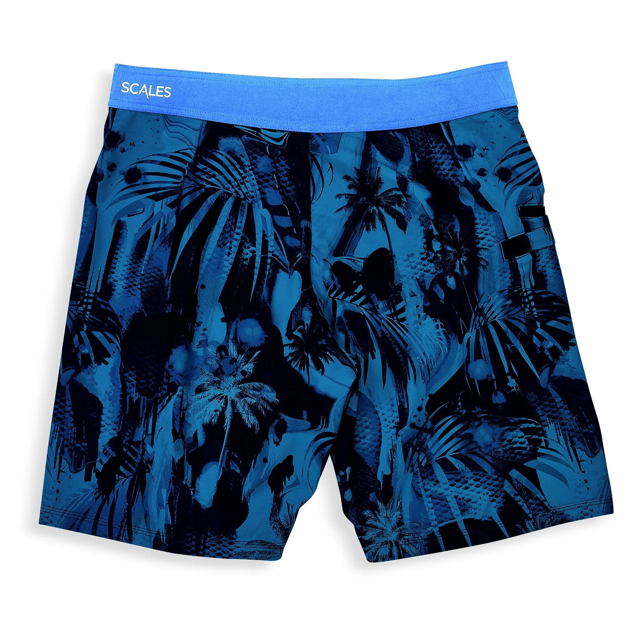 Scales Gear Paradise Drip Boardshorts
