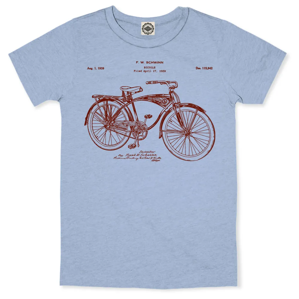 Schwinn Bicycle Patent Men's Tee