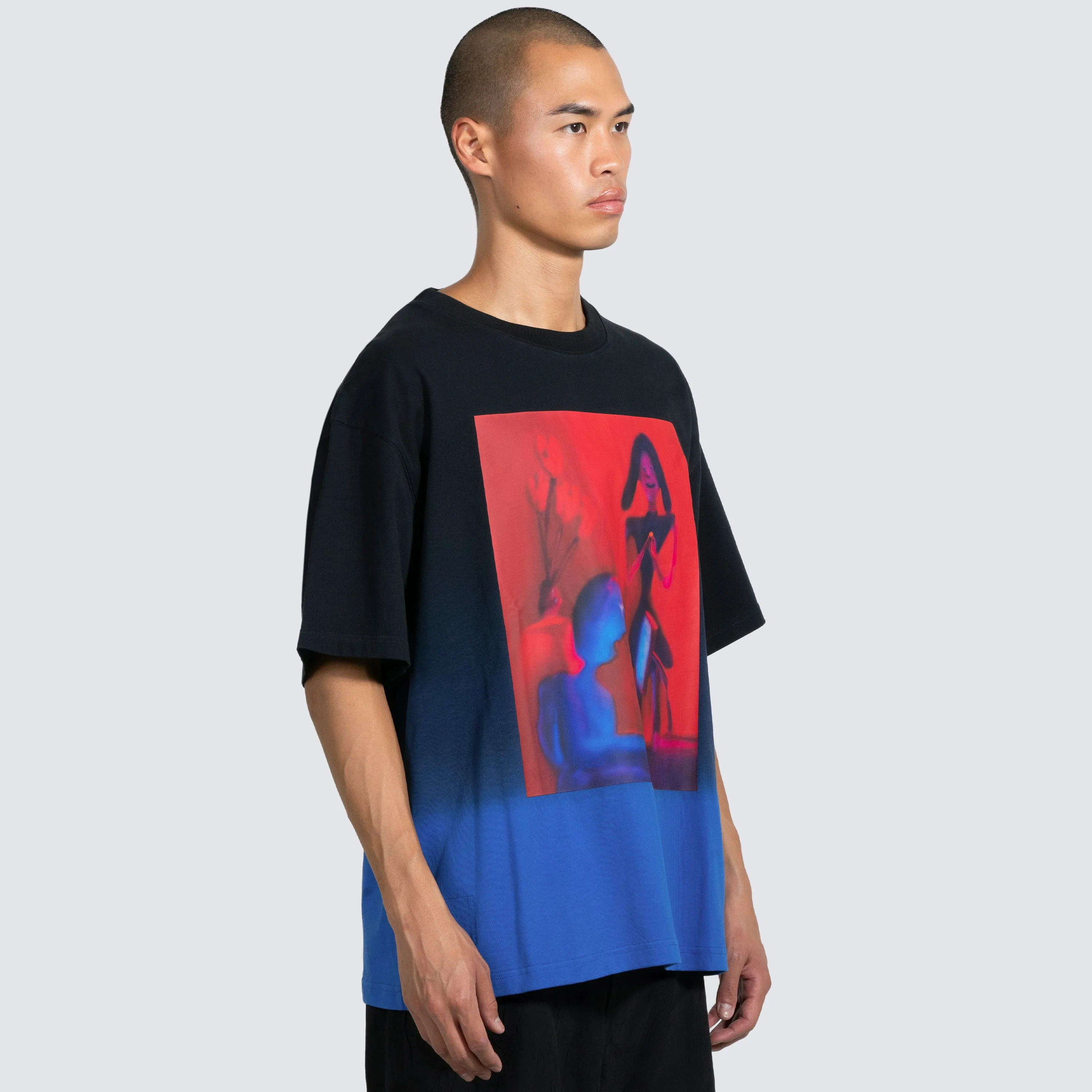 SCREEN HEAVYWEIGHT TEE