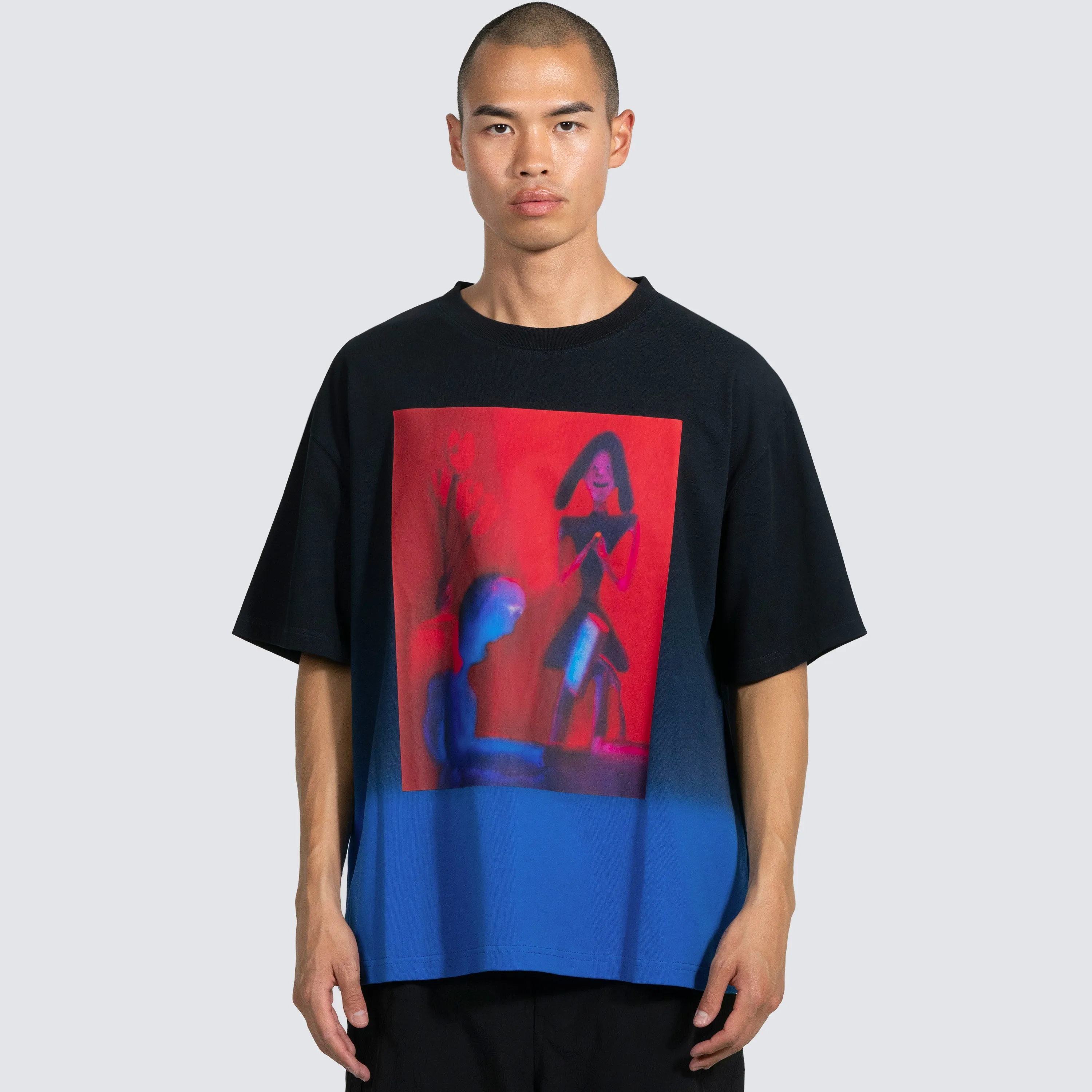 SCREEN HEAVYWEIGHT TEE
