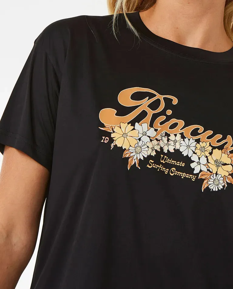 Sea of Dreams Relaxed Short Sleeve UPF