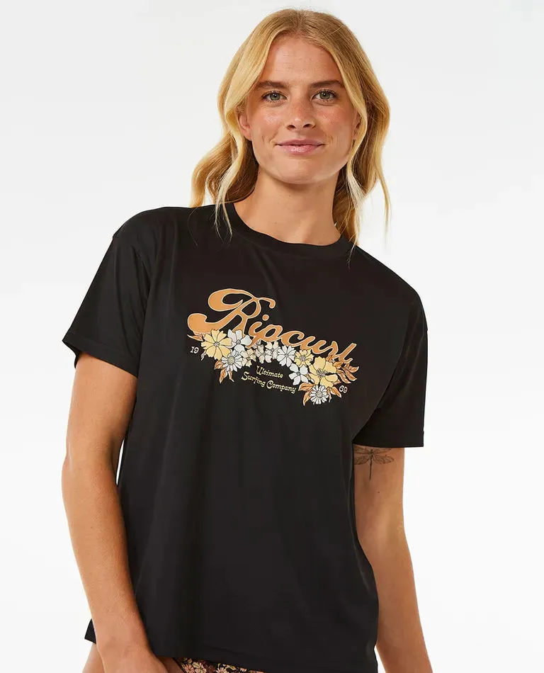 Sea of Dreams Relaxed Short Sleeve UPF