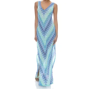 SEVEN SEAS - Tank Maxi Dress