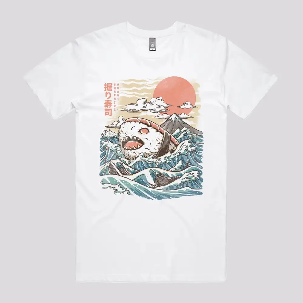 Sharkiri Sushi T-Shirt