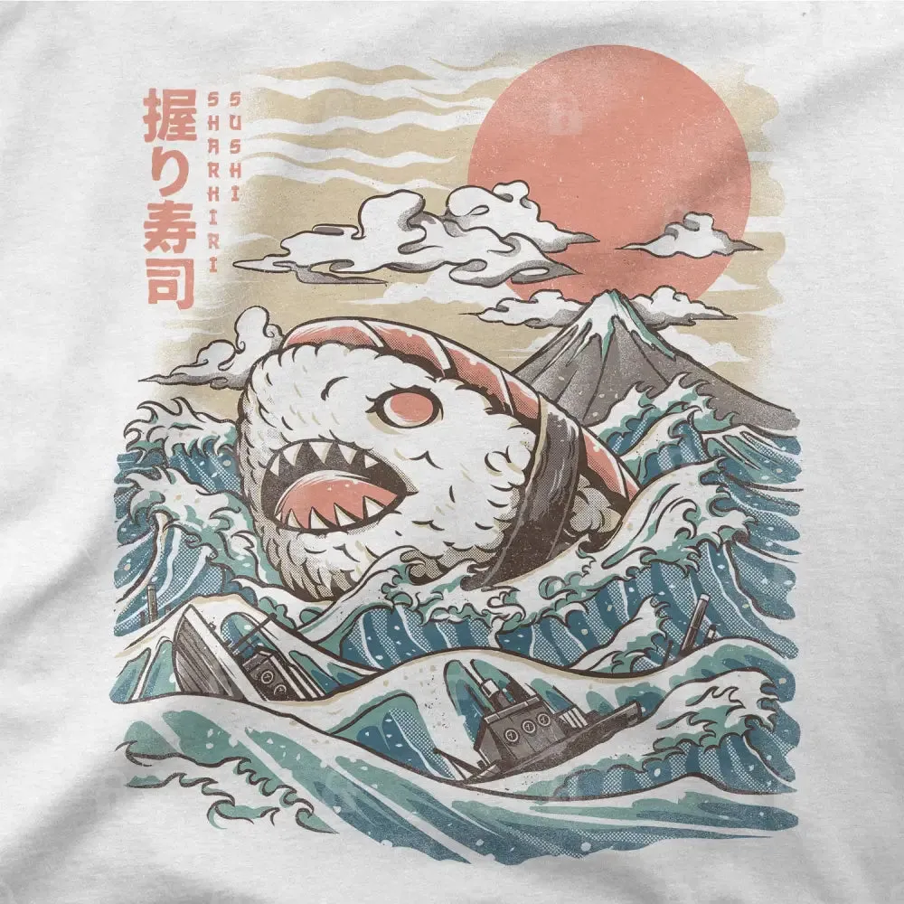 Sharkiri Sushi T-Shirt