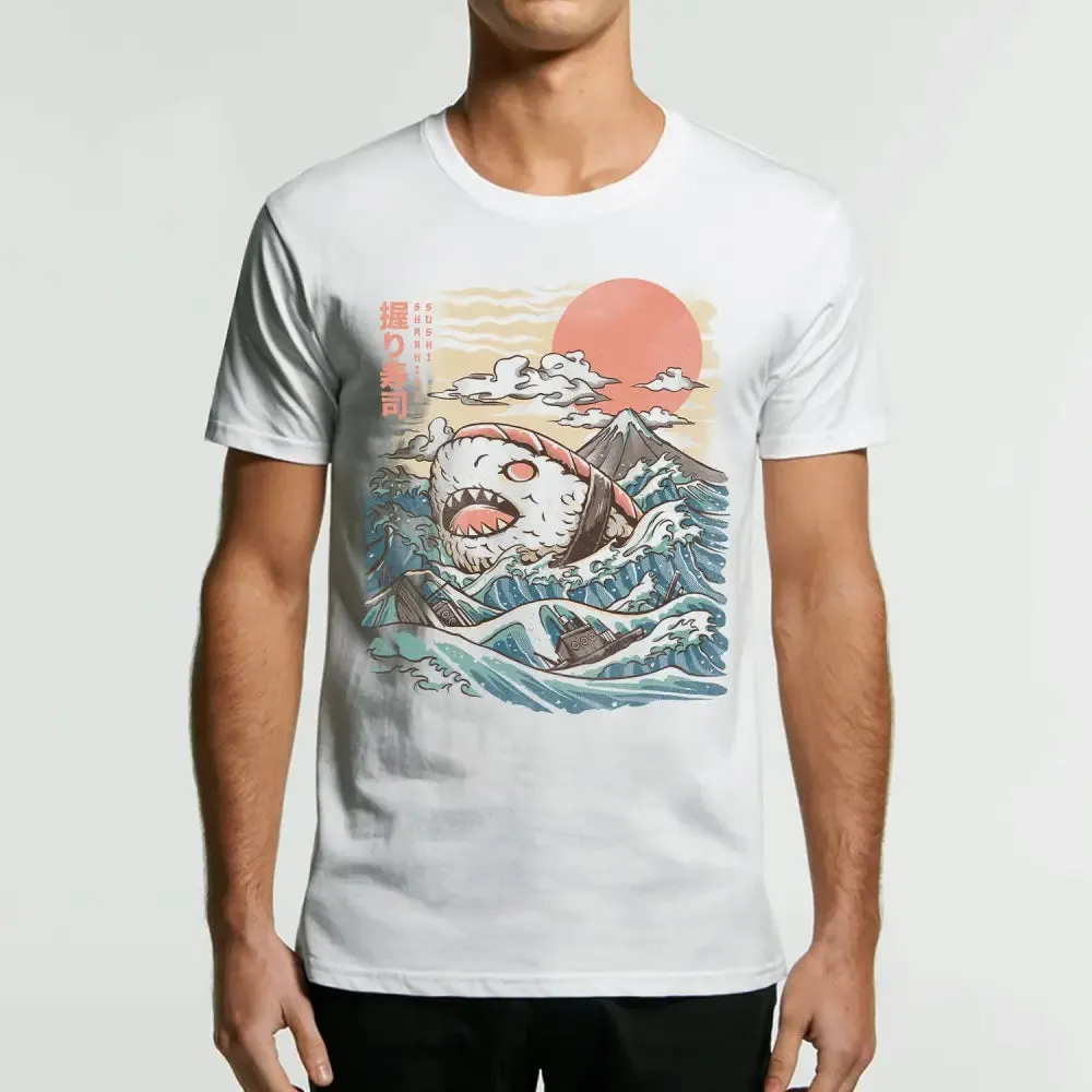 Sharkiri Sushi T-Shirt
